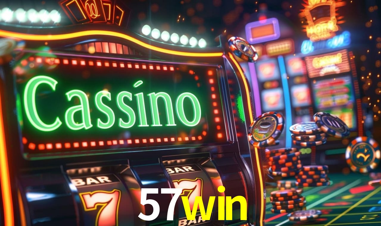 57win - Pagamento PIX Instantâneo