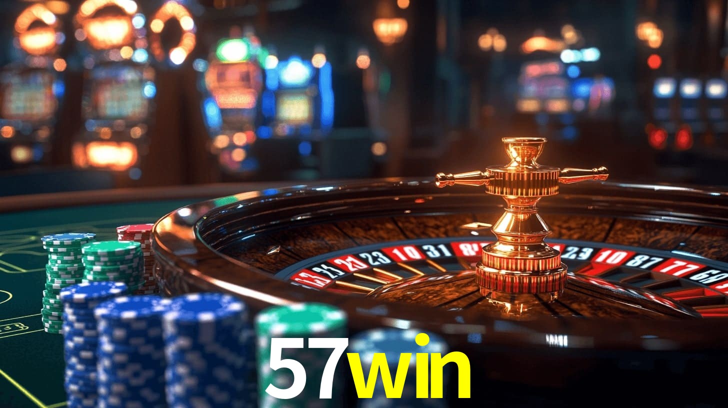 57win: Jogos de Caça-Níqueis-Altas Recompensas, Roleta-Velocidade, Blackjack-Desafios Máximos
