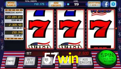 57win São Paulo - Live Tables