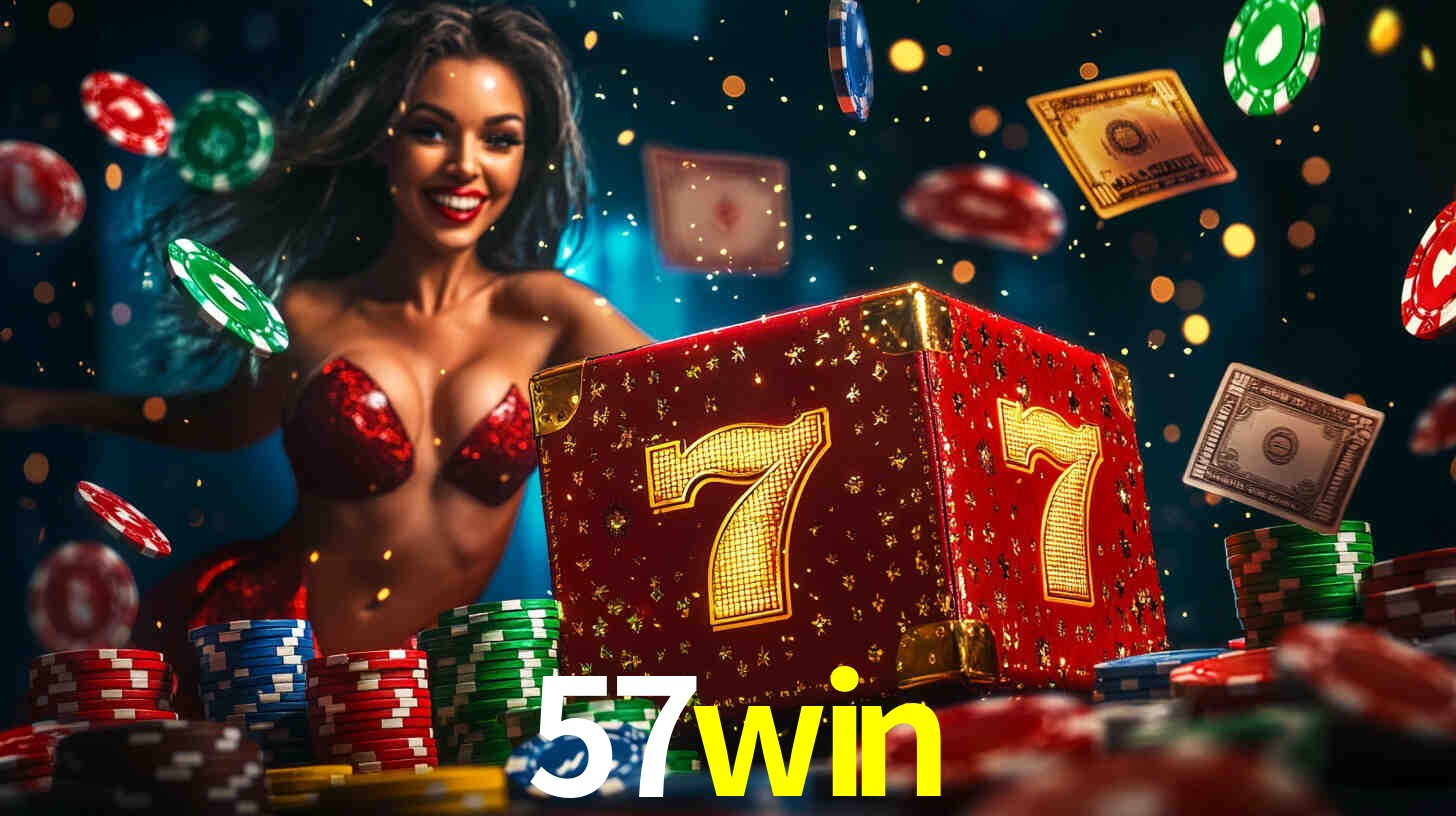 A Experiência Imersiva dos Cassinos Ao Vivo no 57win