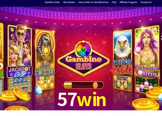 57win São Paulo - All Bonuses